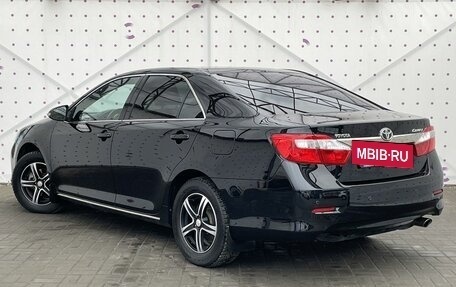 Toyota Camry, 2012 год, 1 800 000 рублей, 5 фотография