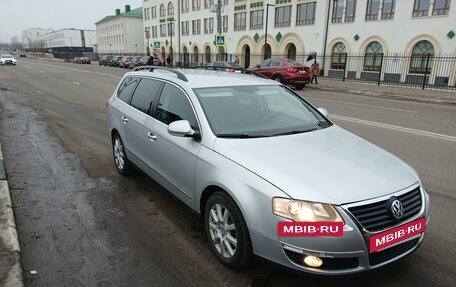 Volkswagen Passat B6, 2008 год, 760 000 рублей, 2 фотография