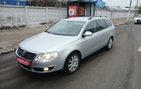 Volkswagen Passat B6, 2008 год, 760 000 рублей, 3 фотография