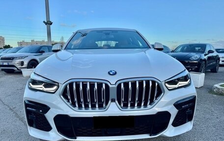 BMW X6, 2022 год, 6 950 000 рублей, 2 фотография