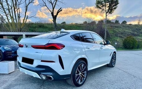 BMW X6, 2022 год, 6 950 000 рублей, 4 фотография