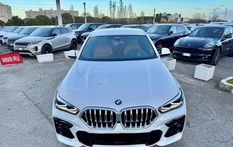 BMW X6, 2022 год, 6 950 000 рублей, 5 фотография