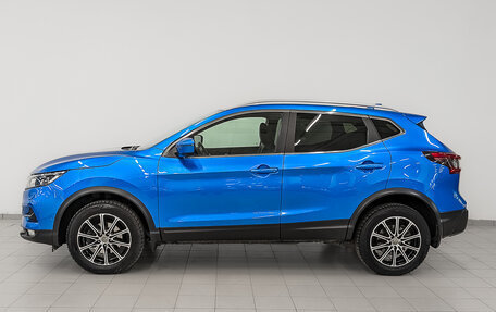 Nissan Qashqai, 2020 год, 2 577 600 рублей, 8 фотография