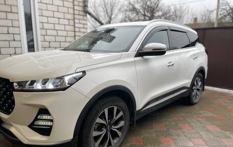 Chery Tiggo 7 Pro, 2020 год, 1 995 000 рублей, 3 фотография