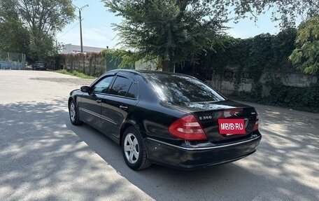 Mercedes-Benz E-Класс, 2005 год, 1 050 000 рублей, 4 фотография