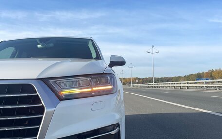 Audi Q7, 2016 год, 3 350 000 рублей, 3 фотография