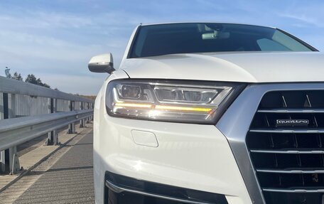 Audi Q7, 2016 год, 3 350 000 рублей, 2 фотография