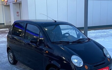 Daewoo Matiz I, 2007 год, 185 000 рублей, 3 фотография