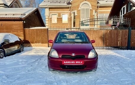 Toyota Vitz, 2000 год, 405 000 рублей, 2 фотография