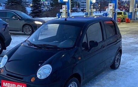 Daewoo Matiz I, 2007 год, 185 000 рублей, 2 фотография