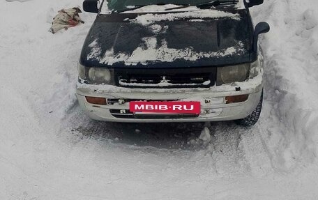 Mitsubishi RVR III рестайлинг, 1993 год, 250 000 рублей, 2 фотография