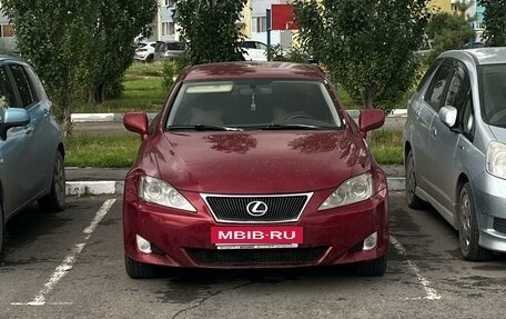 Lexus IS II рестайлинг 2, 2006 год, 1 245 000 рублей, 2 фотография