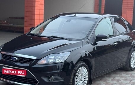 Ford Focus II рестайлинг, 2010 год, 850 000 рублей, 2 фотография