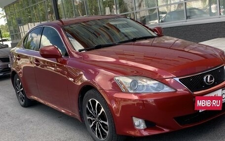 Lexus IS II рестайлинг 2, 2006 год, 1 245 000 рублей, 3 фотография