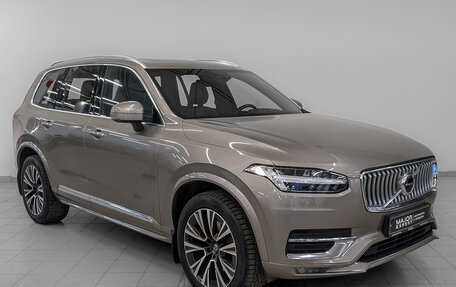 Volvo XC90 II рестайлинг, 2020 год, 5 370 000 рублей, 3 фотография