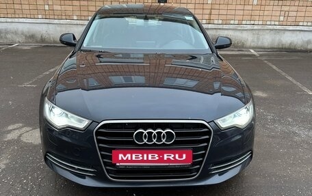 Audi A6, 2013 год, 1 710 000 рублей, 4 фотография