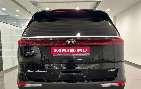 KIA Carnival, 2021 год, 4 199 000 рублей, 7 фотография