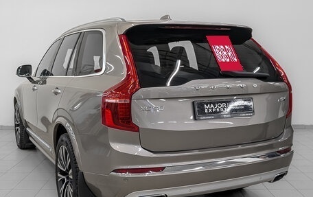 Volvo XC90 II рестайлинг, 2020 год, 5 370 000 рублей, 7 фотография