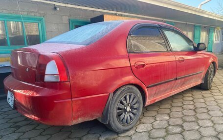 KIA Spectra II (LD), 2002 год, 210 000 рублей, 2 фотография