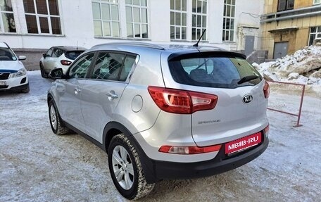 KIA Sportage III, 2012 год, 1 500 000 рублей, 3 фотография