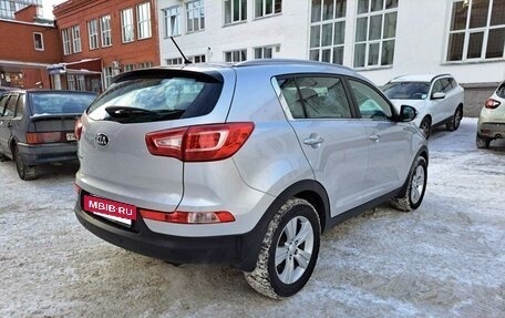 KIA Sportage III, 2012 год, 1 500 000 рублей, 2 фотография