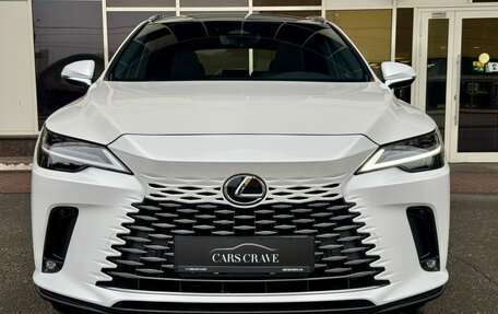 Lexus RX IV рестайлинг, 2024 год, 10 990 000 рублей, 5 фотография