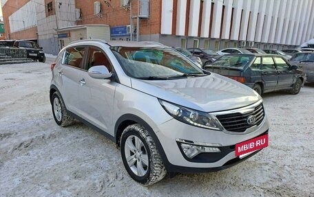 KIA Sportage III, 2012 год, 1 500 000 рублей, 4 фотография