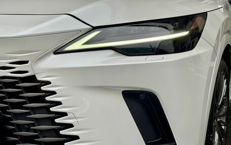 Lexus RX IV рестайлинг, 2024 год, 10 990 000 рублей, 7 фотография