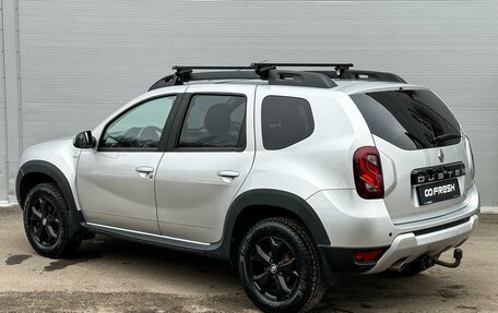 Renault Duster I рестайлинг, 2021 год, 1 815 000 рублей, 2 фотография