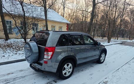 Suzuki Grand Vitara, 2007 год, 1 475 000 рублей, 5 фотография