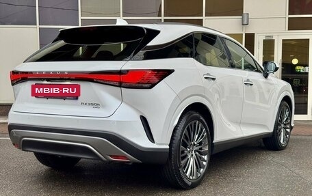 Lexus RX IV рестайлинг, 2024 год, 10 990 000 рублей, 3 фотография