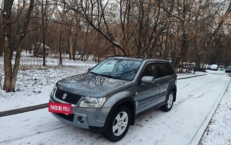 Suzuki Grand Vitara, 2007 год, 1 475 000 рублей, 3 фотография