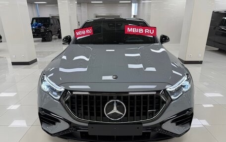 Mercedes-Benz E-Класс AMG, 2024 год, 23 490 000 рублей, 2 фотография