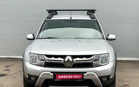 Renault Duster I рестайлинг, 2021 год, 1 815 000 рублей, 3 фотография