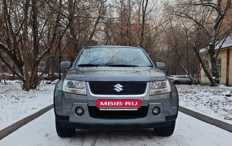 Suzuki Grand Vitara, 2007 год, 1 475 000 рублей, 2 фотография