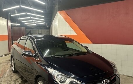 Hyundai i40 I рестайлинг, 2012 год, 1 100 000 рублей, 3 фотография