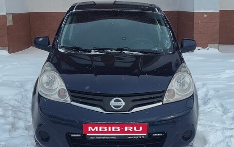 Nissan Note II рестайлинг, 2011 год, 880 000 рублей, 2 фотография