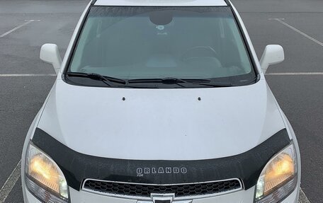 Chevrolet Orlando I, 2012 год, 1 550 000 рублей, 3 фотография