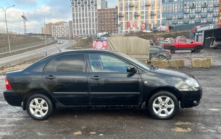 Toyota Corolla, 2002 год, 450 000 рублей, 5 фотография