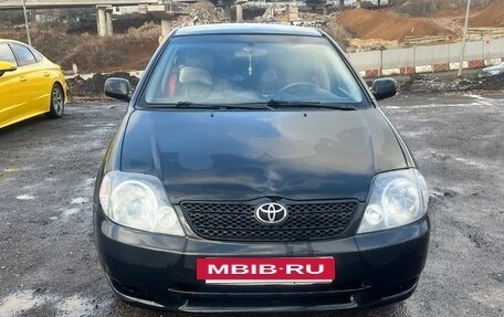 Toyota Corolla, 2002 год, 450 000 рублей, 2 фотография