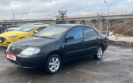 Toyota Corolla, 2002 год, 450 000 рублей, 4 фотография