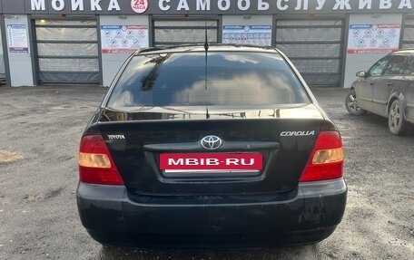 Toyota Corolla, 2002 год, 450 000 рублей, 6 фотография