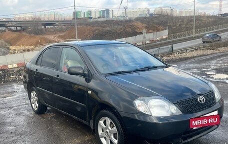 Toyota Corolla, 2002 год, 450 000 рублей, 3 фотография