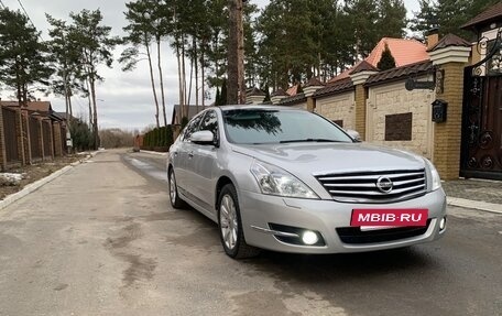 Nissan Teana, 2008 год, 1 030 000 рублей, 3 фотография