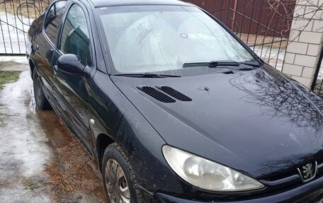 Peugeot 206, 2008 год, 160 000 рублей, 3 фотография