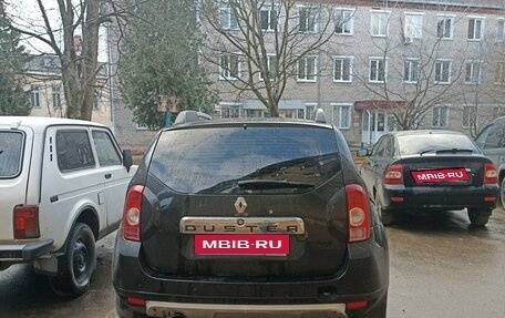 Renault Duster I рестайлинг, 2013 год, 690 000 рублей, 2 фотография