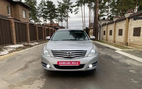 Nissan Teana, 2008 год, 1 030 000 рублей, 2 фотография