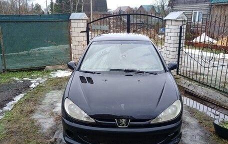 Peugeot 206, 2008 год, 160 000 рублей, 2 фотография