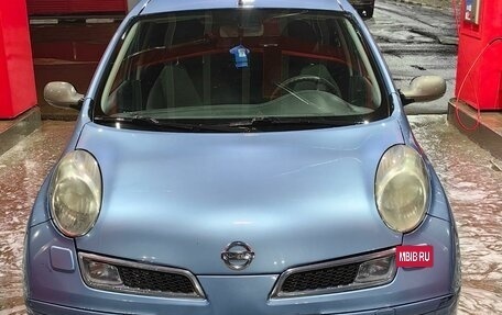 Nissan Micra III, 2008 год, 700 000 рублей, 2 фотография