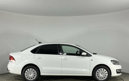 Volkswagen Polo VI (EU Market), 2017 год, 1 085 000 рублей, 4 фотография